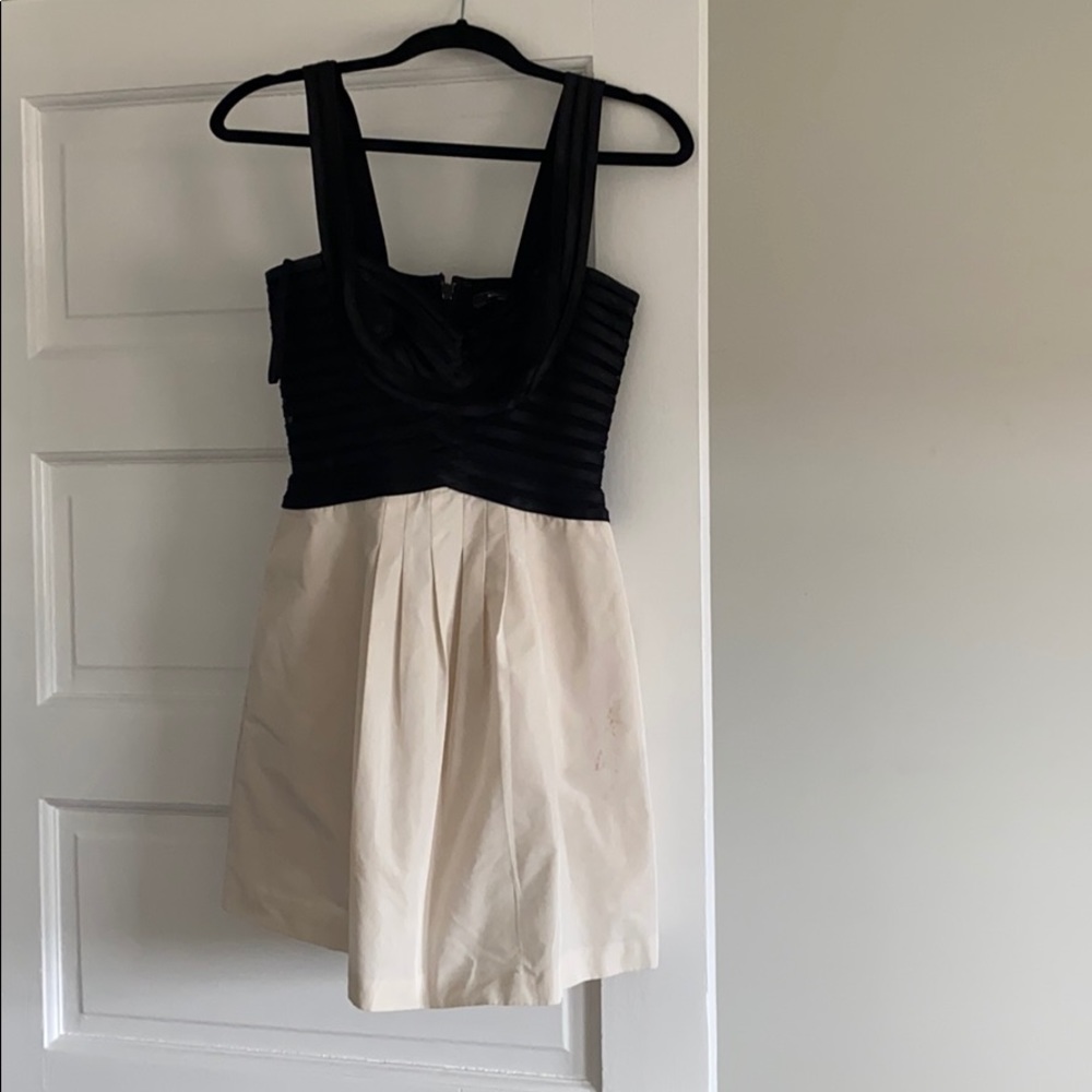 BCBGMAXAZARIA Formal Mini Dress